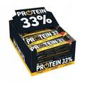 Батончик GO ON Nutrition Protein Bar 33% Vanilla-Raspberry, 25 штук по 50 г