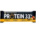 Батончик GO ON Nutrition Protein Bar 33% Vanilla-Raspberry, 25 штук по 50 г