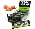 Батончик GO ON Nutrition Protein Bar 33% Salt Caramel, 25 штук по 50 г