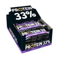 Батончик протеїновий Go On Nutrition Protein 33% шоколад, 25 штук по 50 г