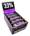 Батончик GO ON Nutrition Protein Bar 33% Chocolate, 25 штук по 50 г
