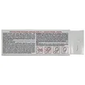 Беруші Health House Essentials Ультра протишумові, м'які гіпоалергенні, 1 пара