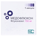 Медофлюкон капсули по 150 мг №1