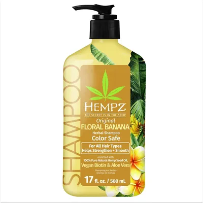 Шампунь Hempz Original для фарбованого та пошкодженого волосся, 500 мл