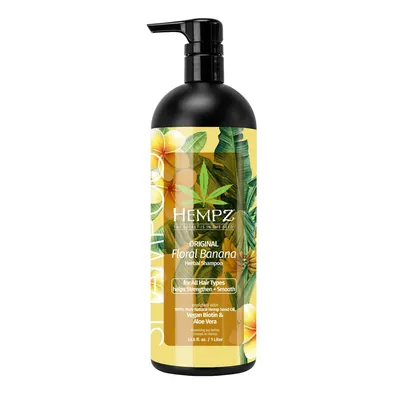 Шампунь Hempz Original для фарбованого та пошкодженого волосся, 1 л
