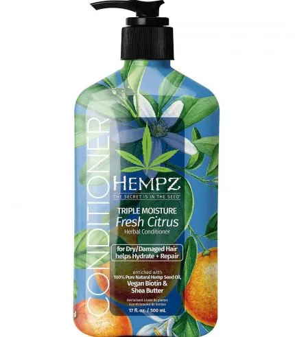 Кондиціонер Hempz Потрійне зволоження для сухого волосся, 500 мл