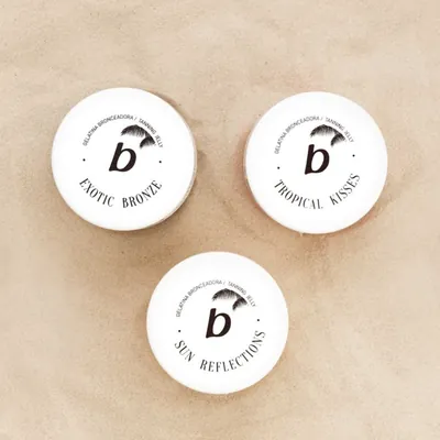 Крем для засмаги Babaria Exotic Bronze SPF0 для тіла з кокосом та морквою, 200 мл