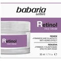 Крем для обличчя Babaria Retinol з ретинолом, 50 мл