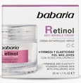 Крем для лица Babaria Retinol с ретинолом, 50 мл