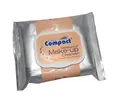 Серветки вологі Ultra Compact Make-up, з клапаном, 25 шт