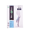 Гольфы компрессионные Relaxsan Basic 850 закрытый носок, компрессия 18-22, 140 den, цвет черный, размер 5