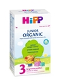 Молоко сухое органическое HiPP Organic 3 Junior, для детей с 12 месяцев, 500 г