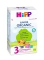 Молоко сухе органічне HiPP Organic 3 Junior, для дітей з 12 місяців, 500 г