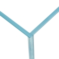 Аквариум Collar aGLASS 0393 Classic из сверхпрозрачного стекла, 17 л
