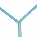 Акваріум Collar aGLASS 0393 Classic із надпрозорого скла, 17 л