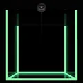 Акваріумний набір Collar LumiSet 7145 зі світлонакопичувальними швами, 5 л