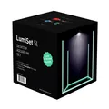 Акваріумний набір Collar LumiSet 7145 зі світлонакопичувальними швами, 5 л