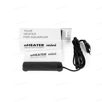 Акваріумний обігрівач Collar aHEATER MINI 7933, 8 Вт, до 15 л