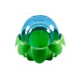 Басейн для шиншил Hagen 61398 Living World пластиковий, 26х26х16 см