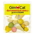 Вітамінний мікс GimCat для кішок, 12 штук