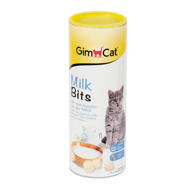 Вітаміни для кішок Gimpet GimCat Milk Bits, 850 таблеток