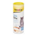Витамины для кошек Gimpet GimCat Milk Bits, 850 таблеток