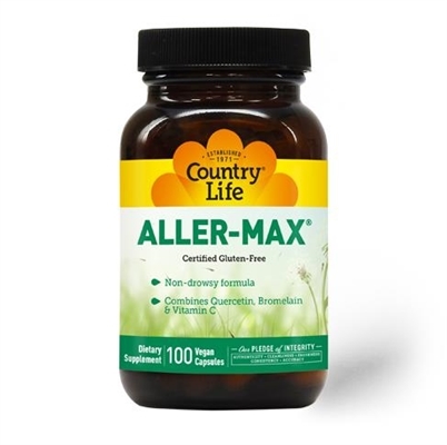 Витаминно-минеральный комплекс Country Life Aller-Max капсулы №100