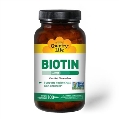Биотин Country Life Biotin 1000 мкг, 100 таблеток
