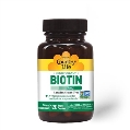 Биотин Country Life Biotin 5000 мкг, 120 капсул