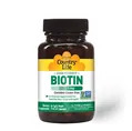 Біотин Country Life Biotin 5000 мкг, 120 капсул