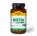 Біотин Country Life Biotin 5000 мкг, 60 капсул
