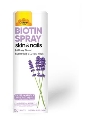 Біотин Country Life Biotin 2000 мкг, спрей зі смаком солодкої лаванди, 24 мл