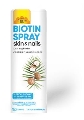 Біотин Country Life Biotin 2000 мкг, спрей зі смаком тропічного кокоса, 24 мл