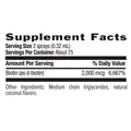 Біотин Country Life Biotin 2000 мкг, спрей зі смаком тропічного кокоса, 24 мл
