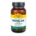 Бромелайн Country Life Bromelain тройная сила 500 мг, 60 таблеток