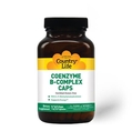 Коэнзим B-Комплекс Country Life Coenzyme B-complex, Vegan, 120 капсул