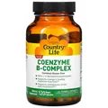 Коензим B-Комплекс Country Life Coenzyme B-complex, Vegan, 120 капсул