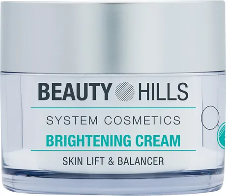 Крем для обличчя Beauty Hills Brightening Cream освітлюючий для зрілої шкіри, 50 мл