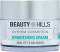 Крем для обличчя Beauty Hills Brightening Cream освітлюючий для зрілої шкіри, 50 мл