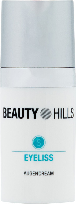 Крем для зони навколо очей Beauty Hills Eyeliss пептидний, 15 мл