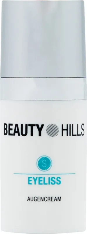 Крем для зони навколо очей Beauty Hills Eyeliss пептидний, 15 мл