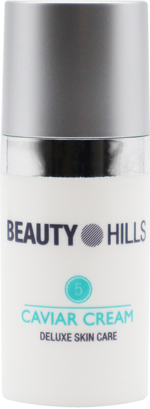 Крем для лица Beauty Hills Caviar Cream с экстрактом икры для зрелой кожи, 15 мл