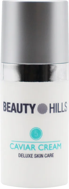 Крем для обличчя Beauty Hills Caviar Cream з екстрактом ікри для зрілої шкіри, 15 мл