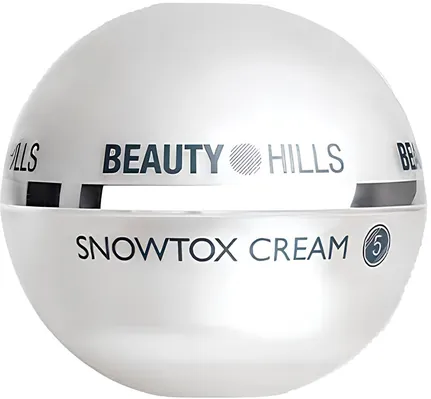 Крем для обличчя Beauty Hills Snowtox зволожуючий для зрілої шкіри, 15 мл