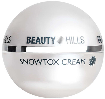 Крем для лица Beauty Hills Snowtox увлажняющий для зрелой кожи, 50 мл