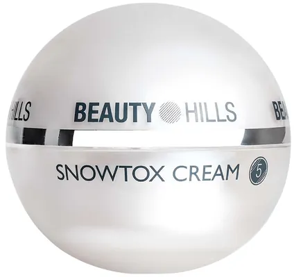 Крем для обличчя Beauty Hills Snowtox зволожуючий для зрілої шкіри, 50 мл