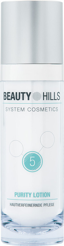 Лосьон для лица Beauty Hills Purity очищающий для проблемной кожи, 120 мл