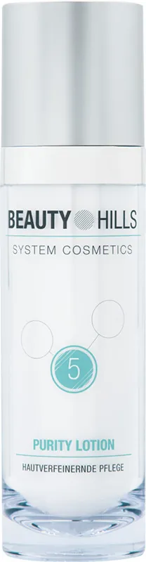 Лосьйон для обличчя Beauty Hills Purity очищуючий для проблемної шкіри, 120 мл