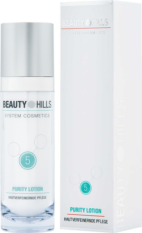 Лосьон для лица Beauty Hills Purity очищающий для проблемной кожи, 120 мл
