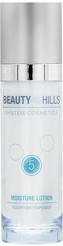 Лосьйон для обличчя Beauty Hills зволожуючий, 120 мл